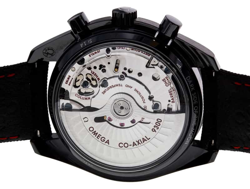 Omega Speedmaster Dark Side Of The Moon 311.92.44.51.01.007